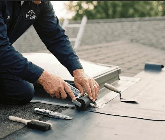Why choose Roof Leak Repair in Toponas, CO